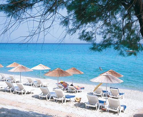 Грецькі канікули в Grecotel Pella Beach 4*