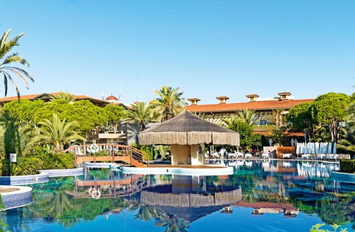 VIP відпочинок!Туреччина! GLORIA GOLF RESORT 5*Deluxe