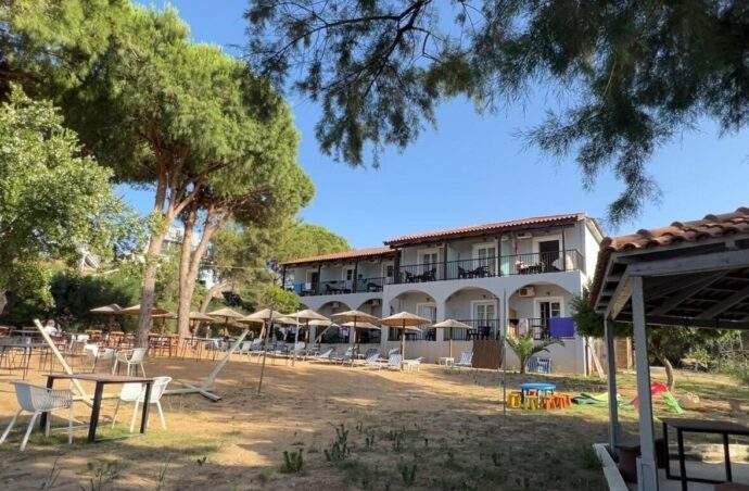 Arion Sea Front Apartments, 3* (Греція, о. Закінф) Греція