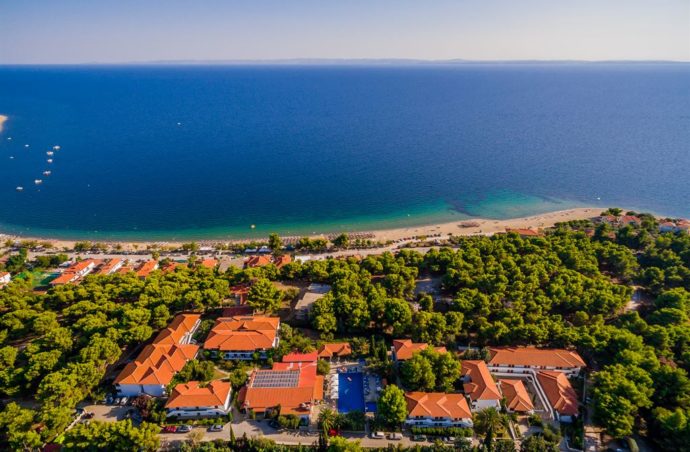 Мальовнича Греція, Philoxenia Hotel 4*- 335 Eur