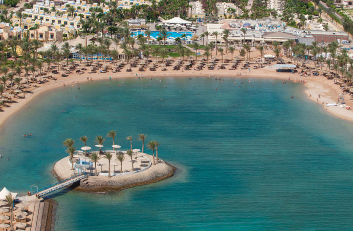 Гарячий Єгипет! Mirage Bay Resort & Aquapark 4*- 209 $