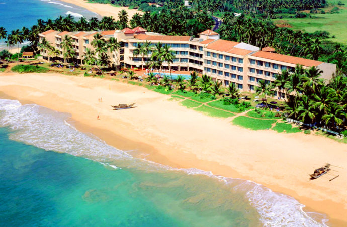 Induruwa Beach Resort 3* – райський куточок