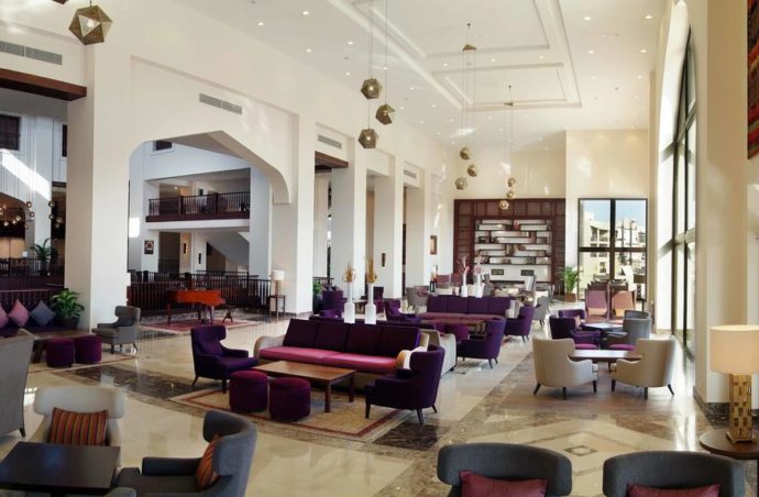 Німецька якість у готелі STEIGENBERGER AQUA MAGIC 5 * за акційною ціною