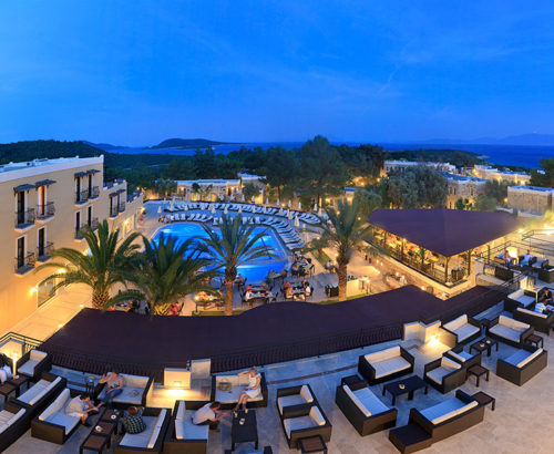 Затишний відпочинок у Бодрумі: готель “Bodrum Park Resort 5*”