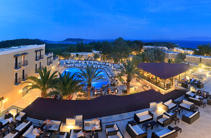 Затишний відпочинок у Бодрумі: готель “Bodrum Park Resort 5*”