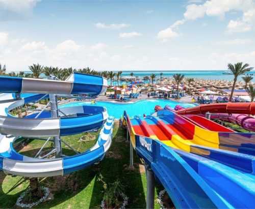 Гарячий Єгипет – HAWAII LE JARDIN RESORT& AQUA PARK 5 *