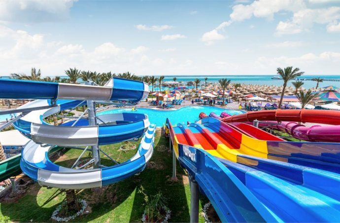 Гарячий Єгипет – HAWAII LE JARDIN RESORT& AQUA PARK 5 *