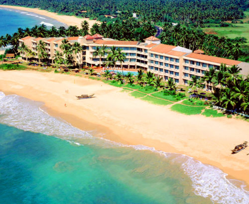 Induruwa Beach Resort 3* – райський куточок