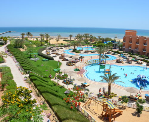 Гаряча пропозиція в The Three Corners Sunny Beach 4*