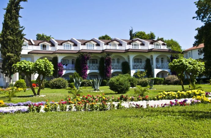 Lykia Botanika Beach Fun & Club 5* усього за 465 $
