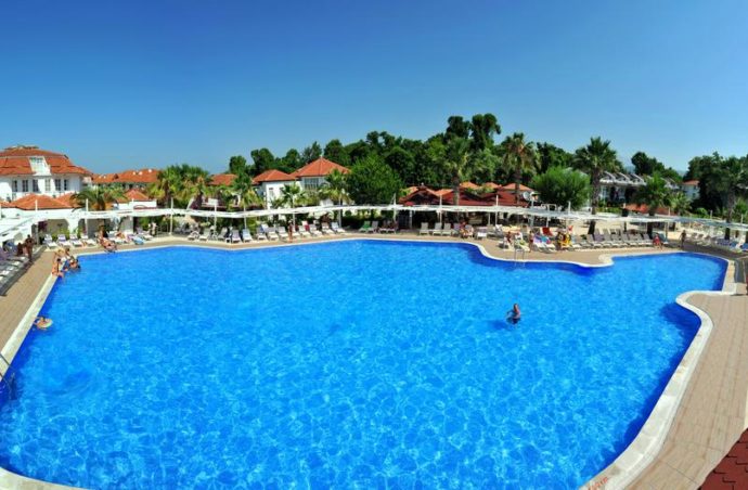 Lykia Botanika Beach Fun & Club 5* усього за 465 $