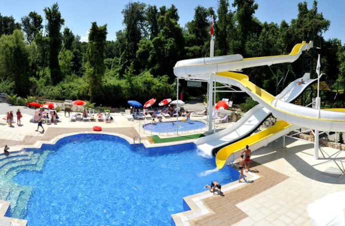 Lykia Botanika Beach Fun & Club 5* усього за 465 $