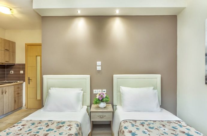 Раннє бронювання на Грецію розпочато!!!Anna Hotel 3* (Халкідіки-Кассандра)
