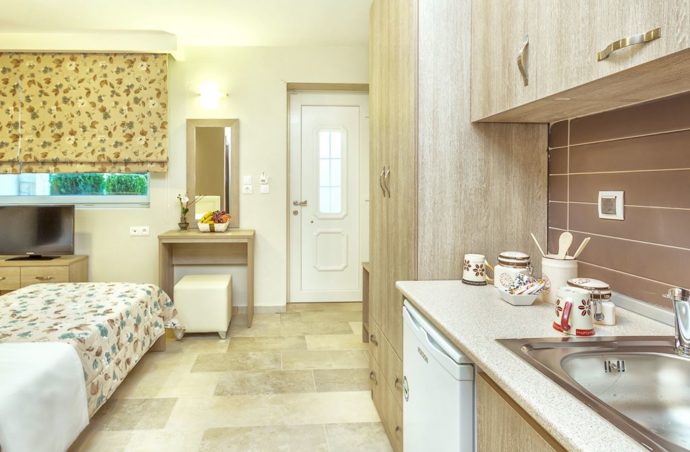 Раннє бронювання на Грецію розпочато!!!Anna Hotel 3* (Халкідіки-Кассандра)