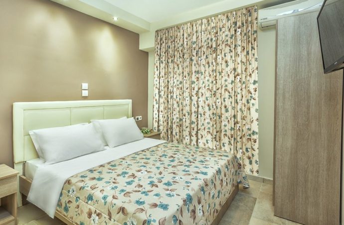 Раннє бронювання на Грецію розпочато!!!Anna Hotel 3* (Халкідіки-Кассандра)