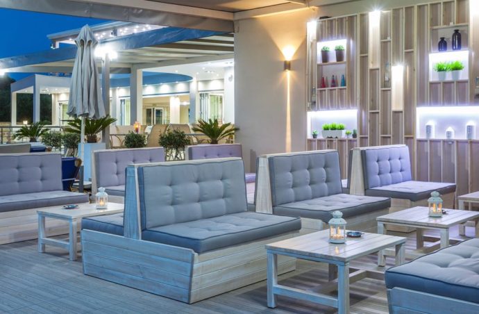 Раннє бронювання на Грецію розпочато!!!Anna Hotel 3* (Халкідіки-Кассандра)