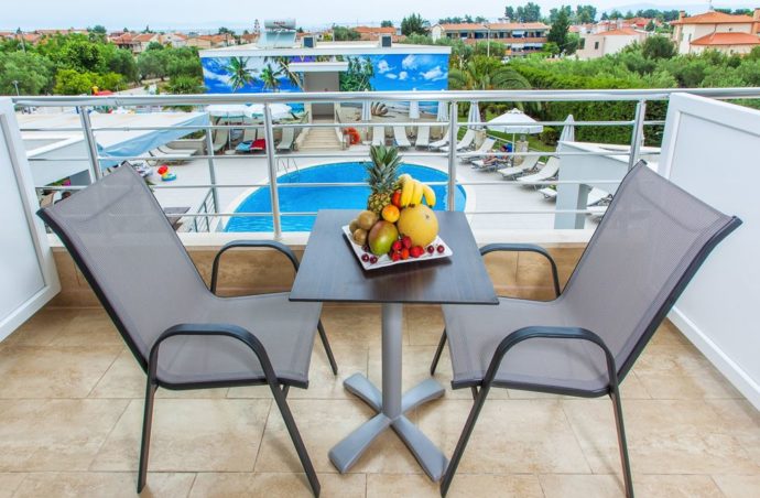 Раннє бронювання на Грецію розпочато!!!Anna Hotel 3* (Халкідіки-Кассандра)