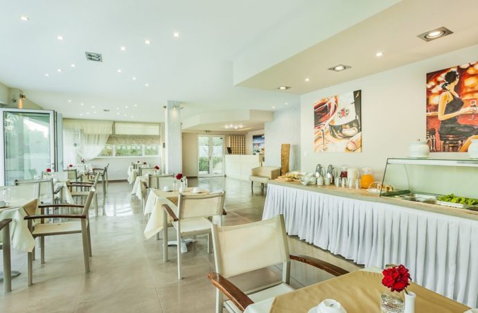 Раннє бронювання на Грецію розпочато!!!Anna Hotel 3* (Халкідіки-Кассандра)