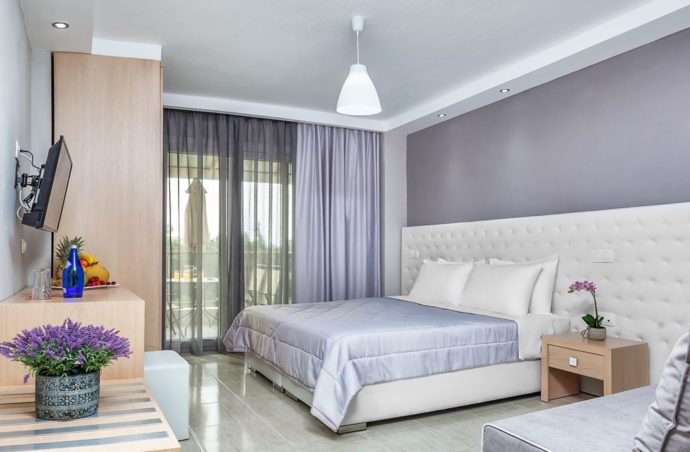 Раннє бронювання на Грецію розпочато!!!Anna Hotel 3* (Халкідіки-Кассандра)