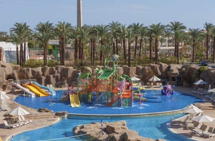 Рай для любителів дайвінгу – Reef Oasis Beach Resort 5*