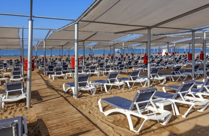 Релакс по турецьки: Side Glamour Resort & Spa 5*