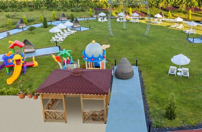 Релакс по турецьки: Side Glamour Resort & Spa 5*