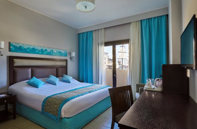 Німецька якість у готелі STEIGENBERGER AQUA MAGIC 5 * за акційною ціною