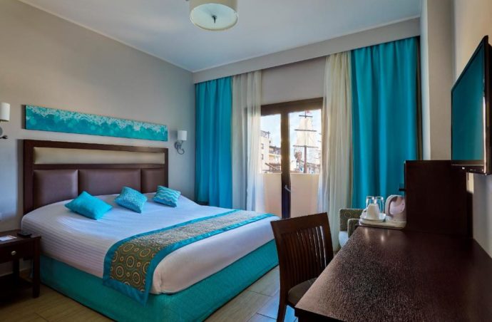 ГАРЯЧИЙ Єгипет – Steigenberger Aqua Magic 5*