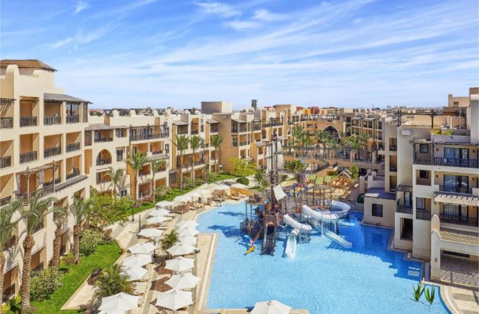 ГАРЯЧИЙ Єгипет – Steigenberger Aqua Magic 5*
