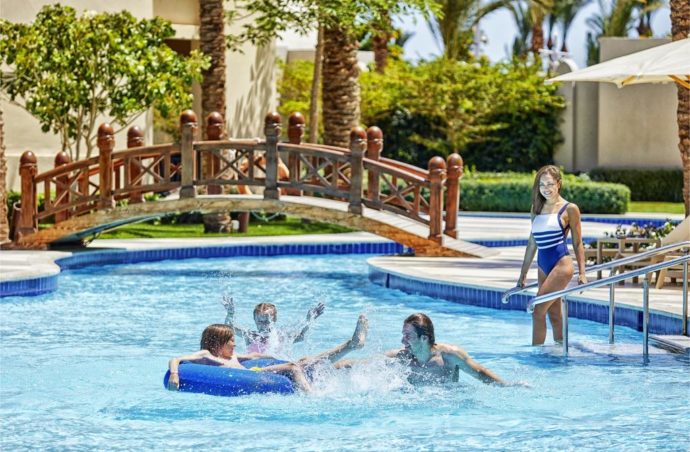 Німецька якість у готелі STEIGENBERGER AQUA MAGIC 5 * за акційною ціною