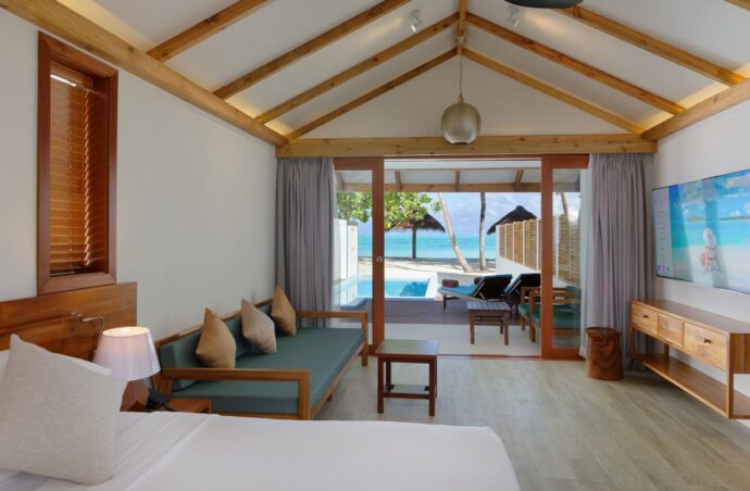 Sun Island Resort & Spa 5 * (Мальдіви)
