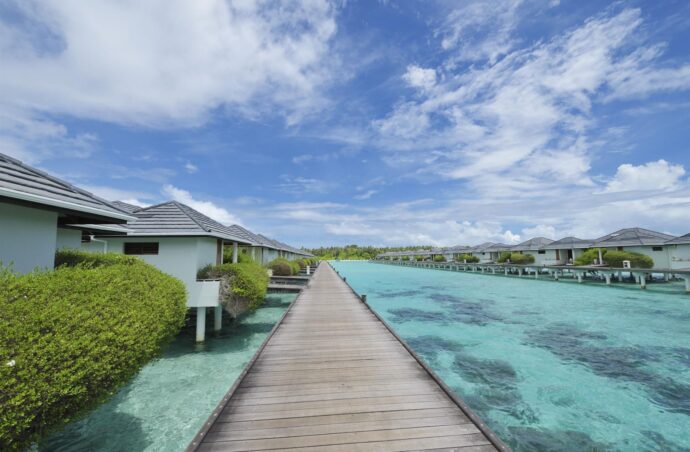 Sun Island Resort & Spa 5 * (Мальдіви)