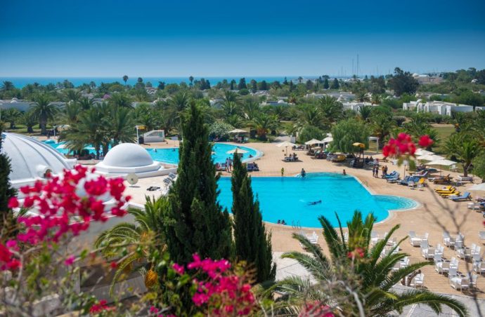 Гаряча пропозиція в MIRAGE BEACH CLUB 4* на 14 ночей – 427 $