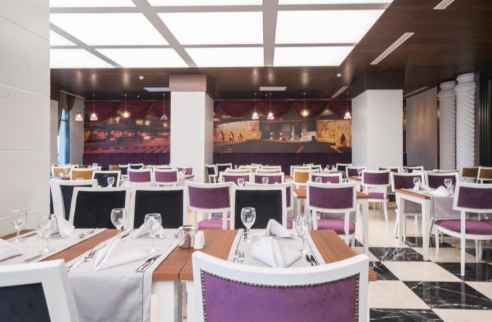 Сімейний відпочинок в ADALYA ELITE LARA 5 *