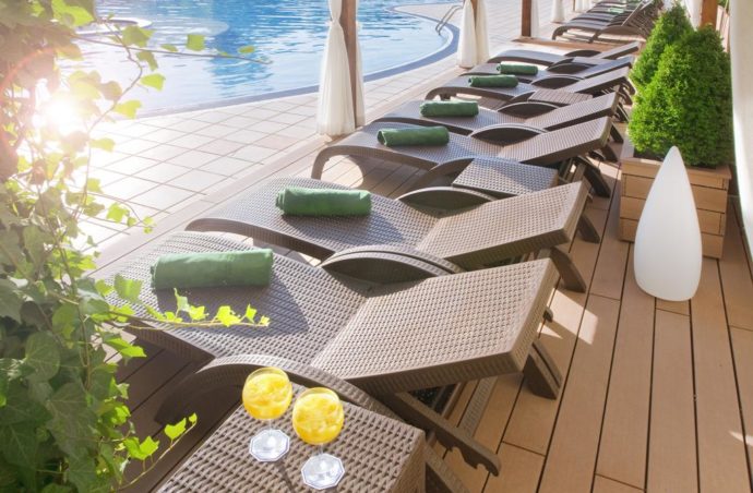 Неповторна і барвиста Іспанія! FLORIDA PARK SANTA SUSANNA 4 *