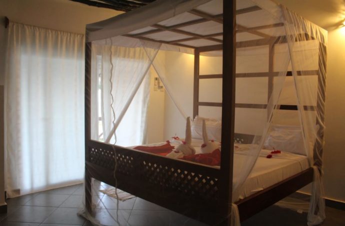 Hakuna matata на Занзібарі!!!Tanzanite Beach Resort 3*