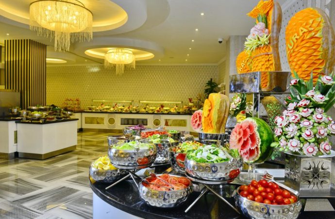 Відпочинок рівня Deluxe – Azura Resort & Spa 5*