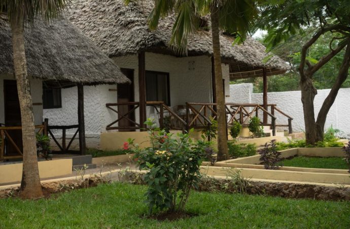 Hakuna matata на Занзібарі!!!Tanzanite Beach Resort 3*