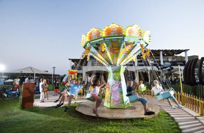 Ідеальний сімейний відпочинок в  Otium Eco Club 5*
