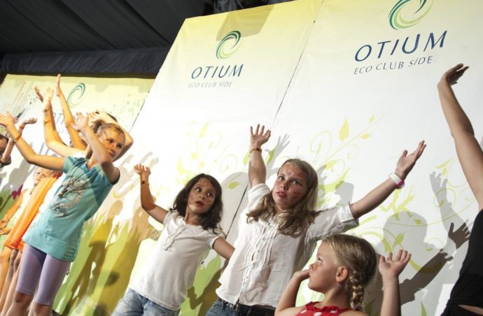 Сімейний відпочинок в OTIUM ECO CLUB 5* за вигідною ціною
