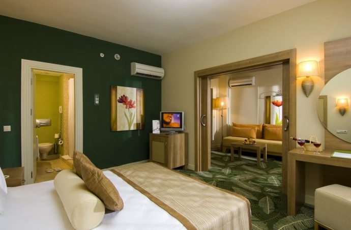 Ідеальний сімейний відпочинок в  Otium Eco Club 5*