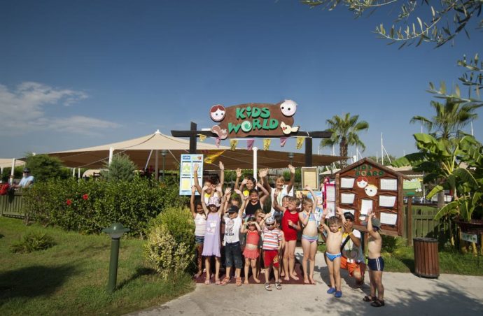 Сімейний відпочинок в OTIUM ECO CLUB 5* за вигідною ціною
