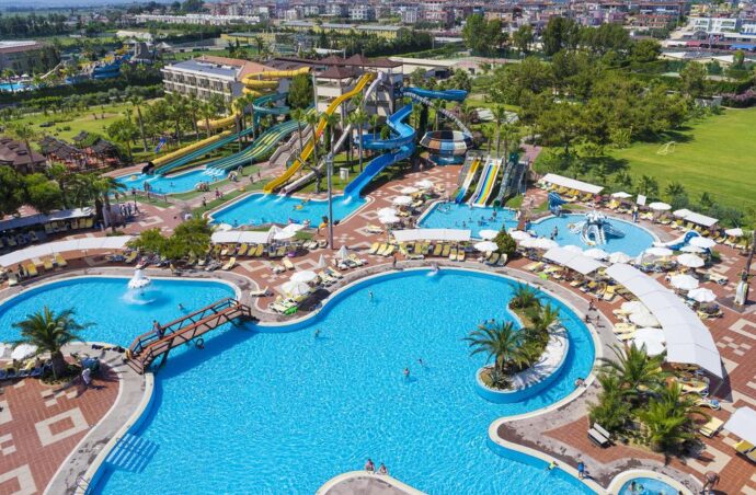 Club Hotel Turan Prince World 5* (Кызылач)