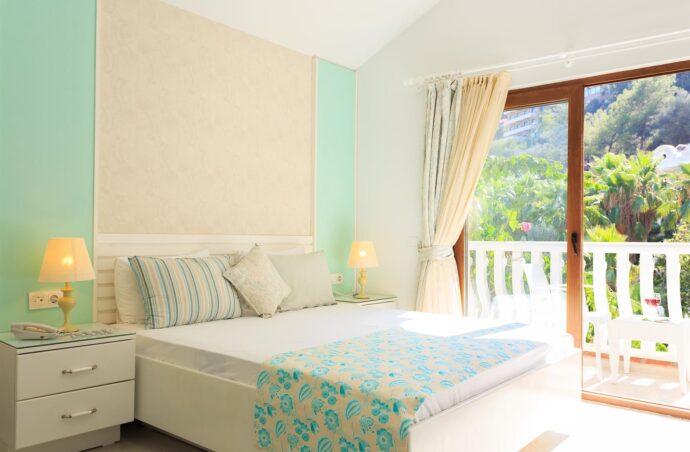 Flamingo Hotel Oludeniz 4 * (Туреччина) – “Green love”