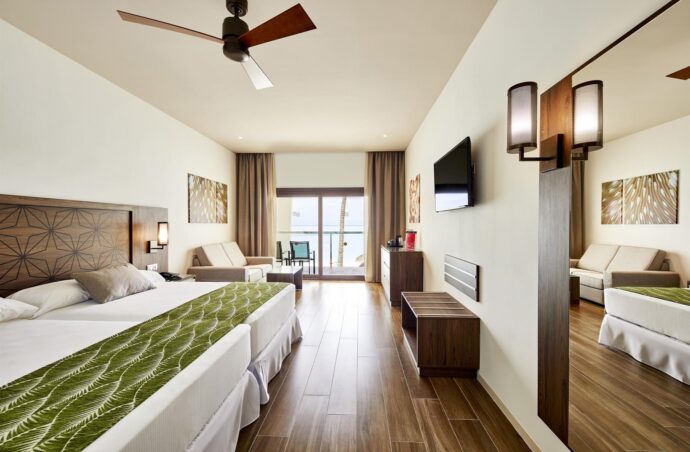 Riu Atoll 4 * (Мальдіви)