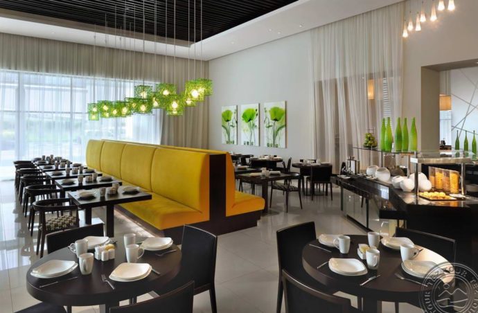 Найкращий сезон для відпочинку в Дубаях! Ibis Deira City Center 2*