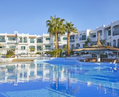 Єгипетські канікули: Sol Y Mar Naama Bay 4*