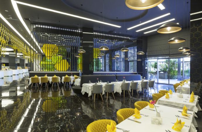 Сучасний  BOSPHORUS SORGUN HOTELS 5 *(Сіде) – 532 Eur