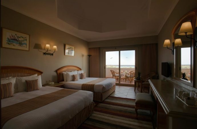 Єгипетська гостинність: Sharm Grand Plaza 5*