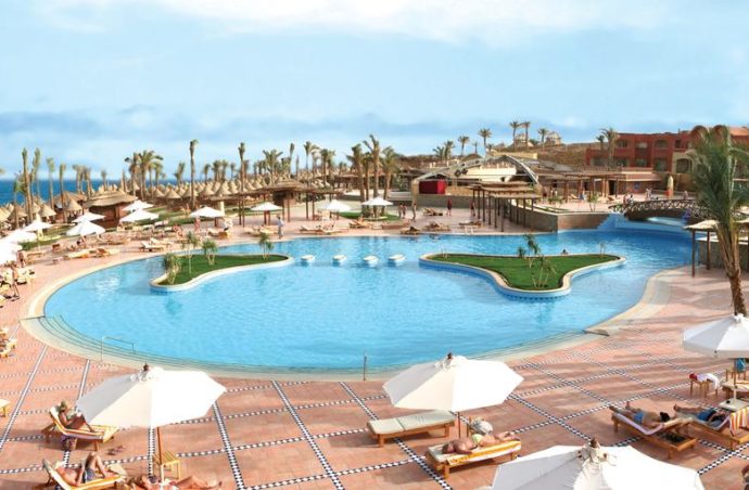 Єгипетська гостинність: Sharm Grand Plaza 5*